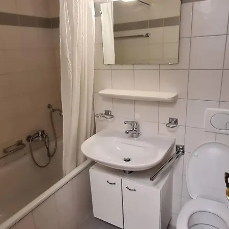 3.5 Lejlighed Nendaz