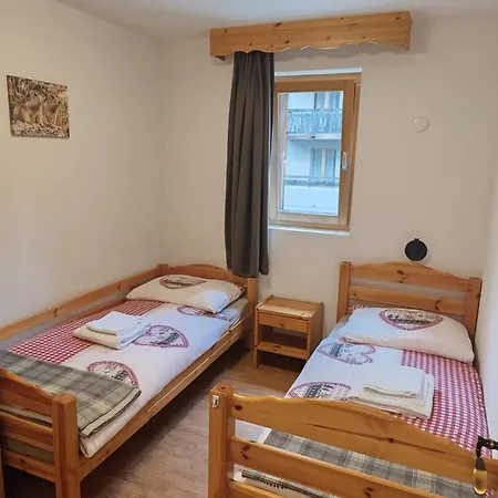 Lejlighed 3.5 Nendaz