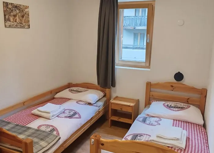 Apartamento 3.5 Nendaz